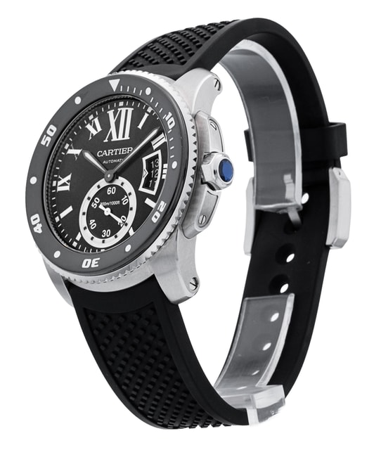 Cartier Calibre De Cartier W7100056 Image 2